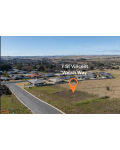 7 Street Vincent Welsh Way, Blayney