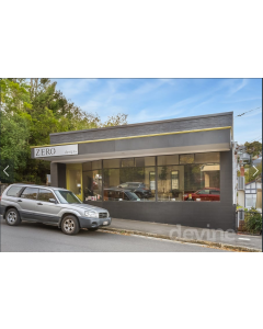 87 Newdegate Street, West Hobart